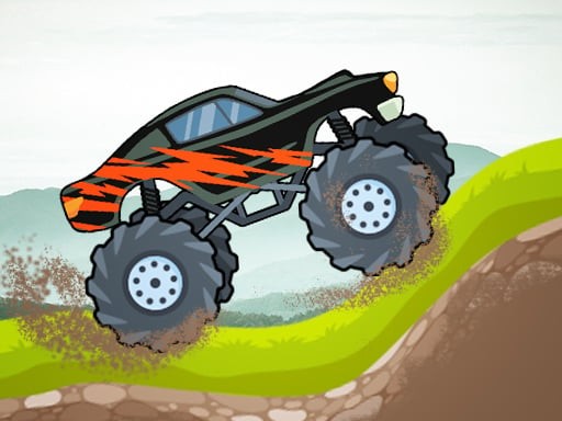 Games like Jul Monster Truck Racing