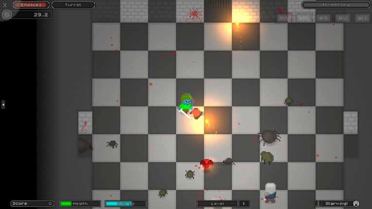 Kasperia Arena screenshot