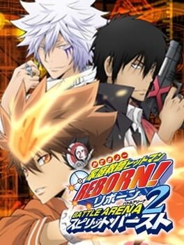 Games like Katekyo Hitman Reborn!: Battle Arena 2 - Spirit Burst