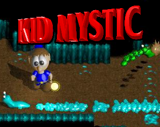 Games like Kid Mystic