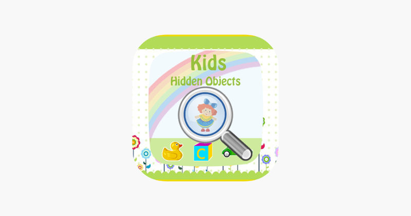 Kids House Fun - Home Hidden Objects Game Game Cover