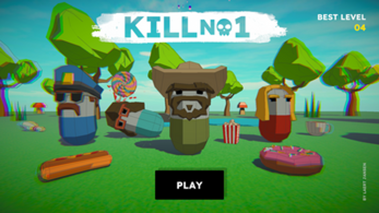 Kill No 1 Image
