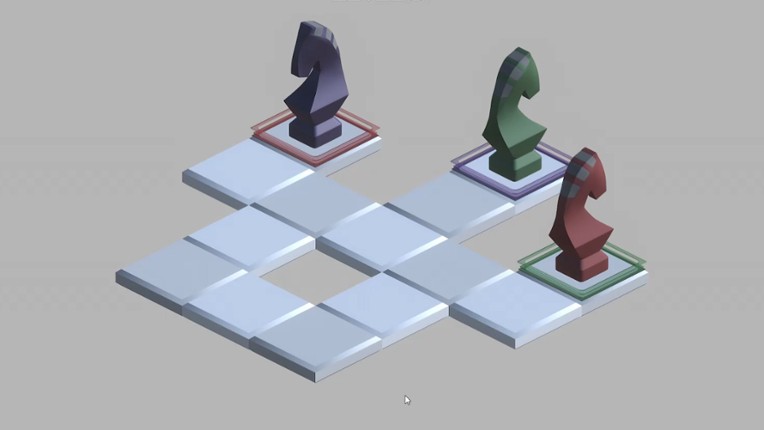 Knight Swap screenshot