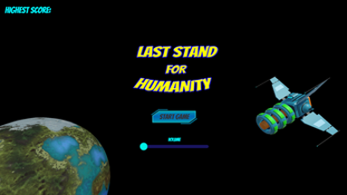 Last Stand For Humanity Image