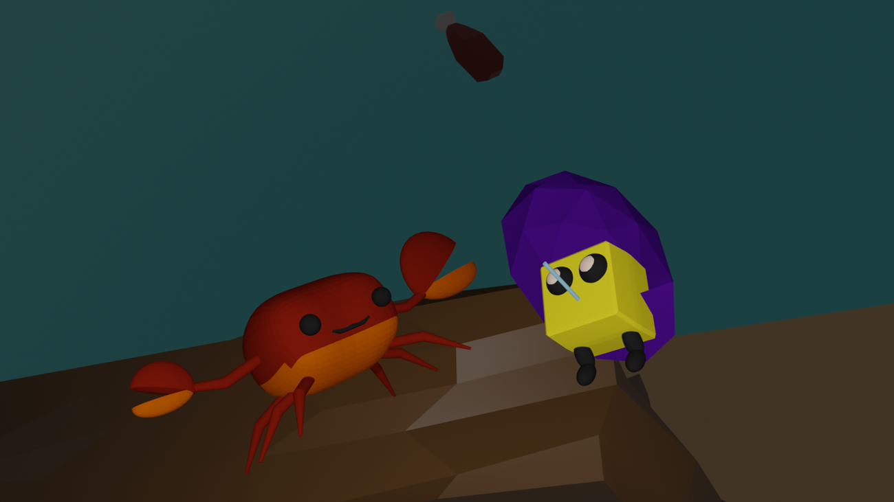 Games like LD48 - Crab vs Clam