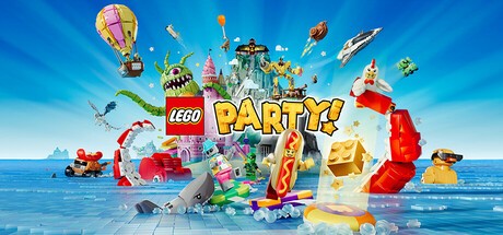 Games like LEGO Party!