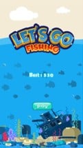 Let's Go Fishing Game Image