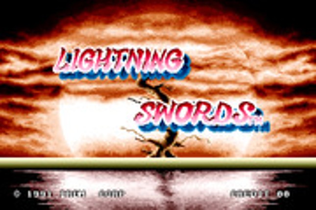 Lightning Swords screenshot