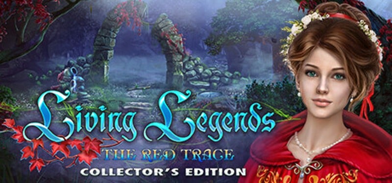 Living Legends: The Red Trace Collector's Edition Image