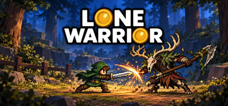 Lone Warrior Image