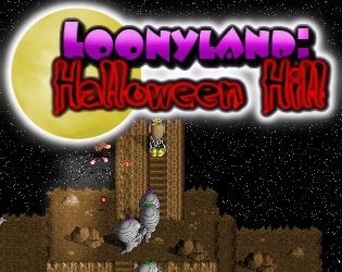 Games like Loonyland: Halloween Hill