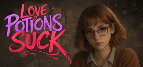 Games like Love Potions Suck: A Visual Novel