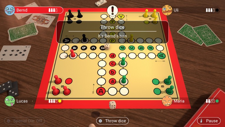 Ludo XXL 2 screenshot