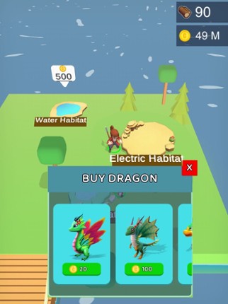 Lumberjack Girl screenshot