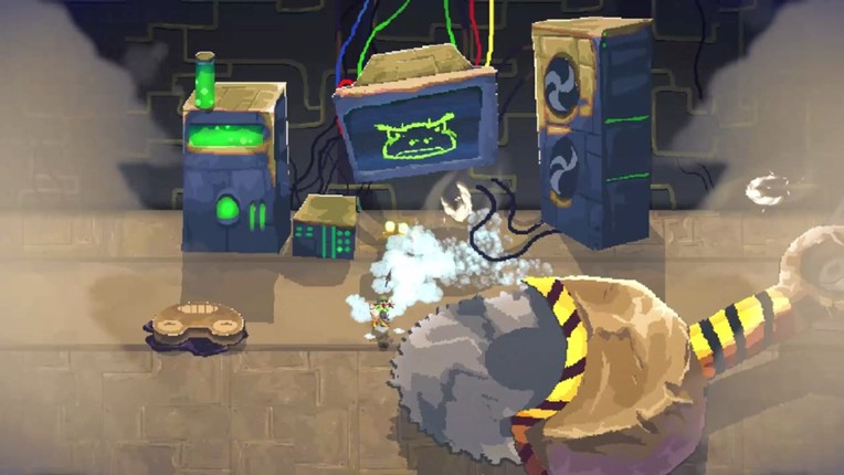 Machick 2 screenshot