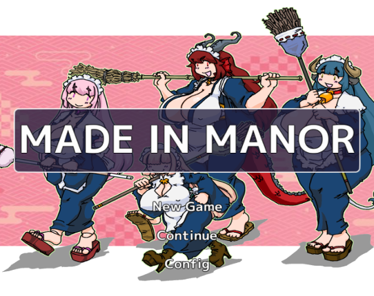 MADE IN MANOR Image