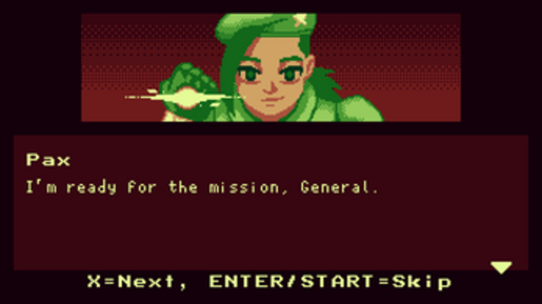 Magic Gear screenshot