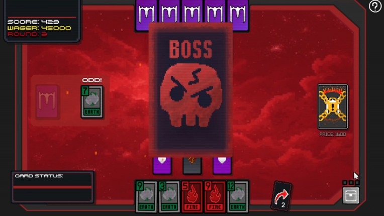 Magma Karta screenshot