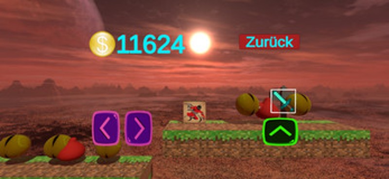 Mamijumper screenshot