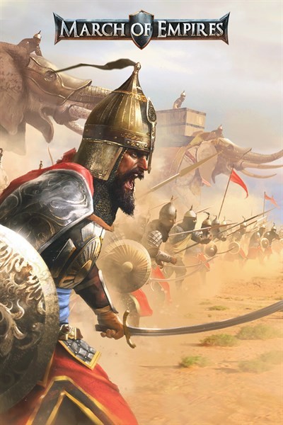 Games like March of Empires