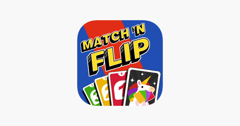 Match 'n Flip Game Cover