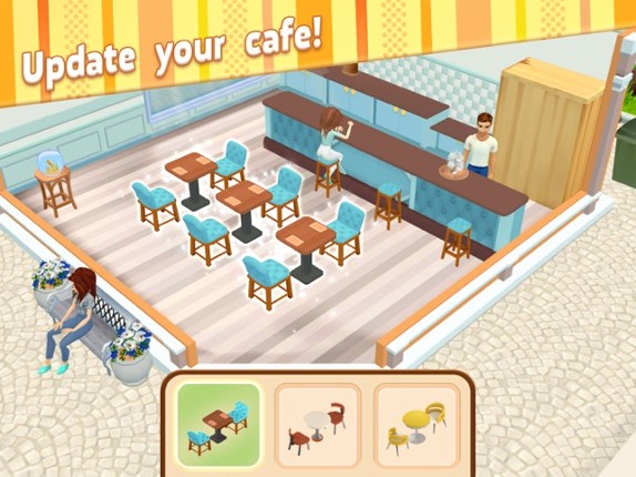 MatchVille screenshot