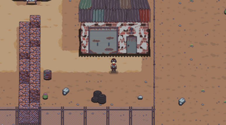 Mechathon screenshot