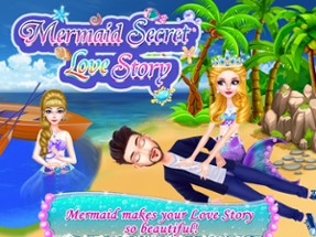 Mermaid Secret Love Story Image