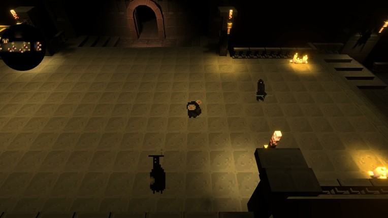 Mini Dungeons screenshot