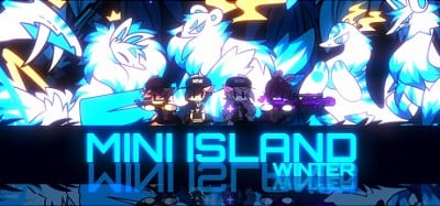 Mini Island: Winter Image