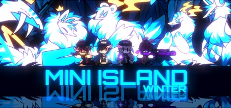 Mini Island: Winter Game Cover