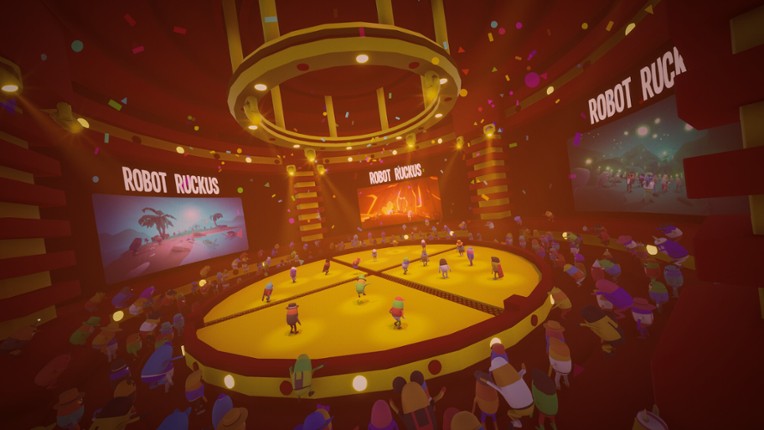 Minigame Madness screenshot