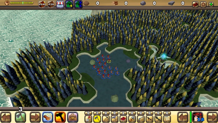 Molekraft screenshot