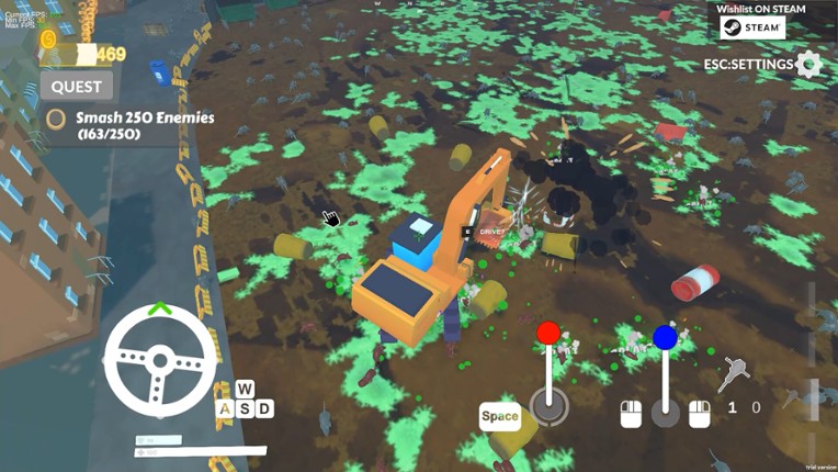 MousePinch Special Agency 猫屎冰奇鼠卑手挨阵打 screenshot