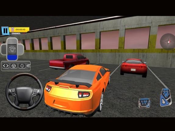 Multi Storey Car Parking 3D - Driving Simulator screenshot
