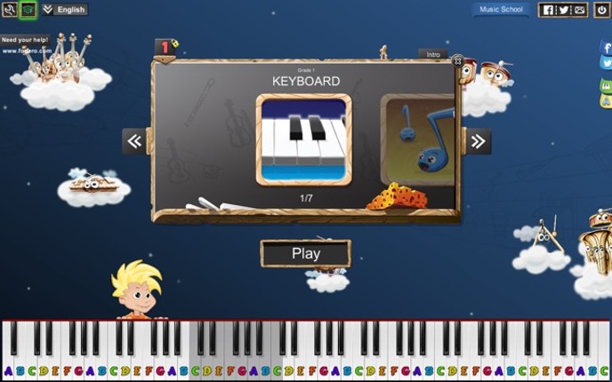 Music School for Everyone Image