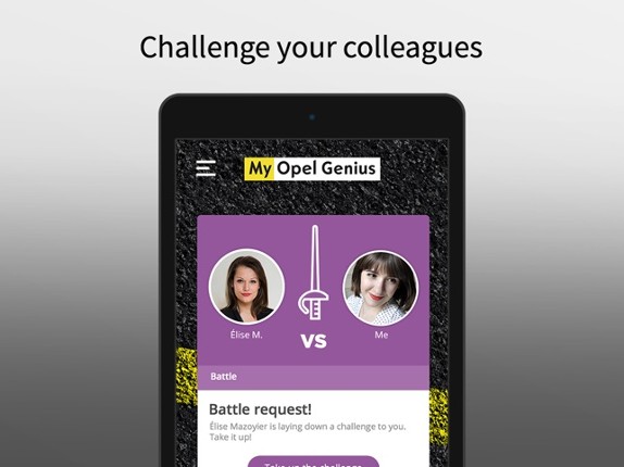 My Opel Genius Image