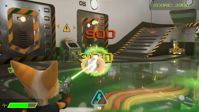 Not Raised By Wolves screenshot