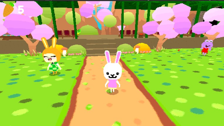 Nui Goes to Town! screenshot