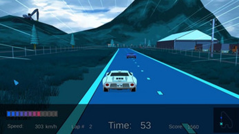 OLD Racer screenshot