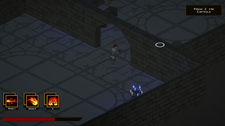 Omnimancer screenshot