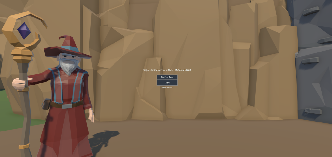 Games like Oops I Charmed The Village