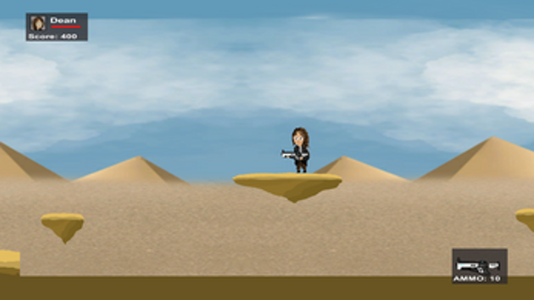 Out of Time screenshot