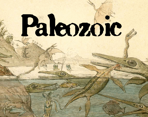 Games like Paleozoic