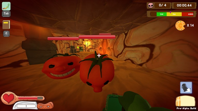 Pantry Raid screenshot