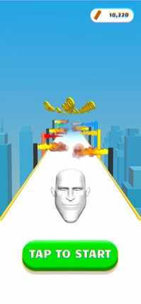 Paper Head screenshot