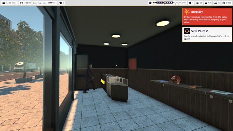 Pawnbroker Simulator: First Haggle screenshot