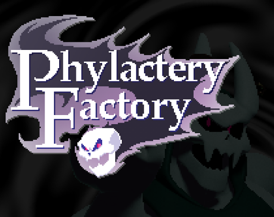 Phylactery Factory Game Cover