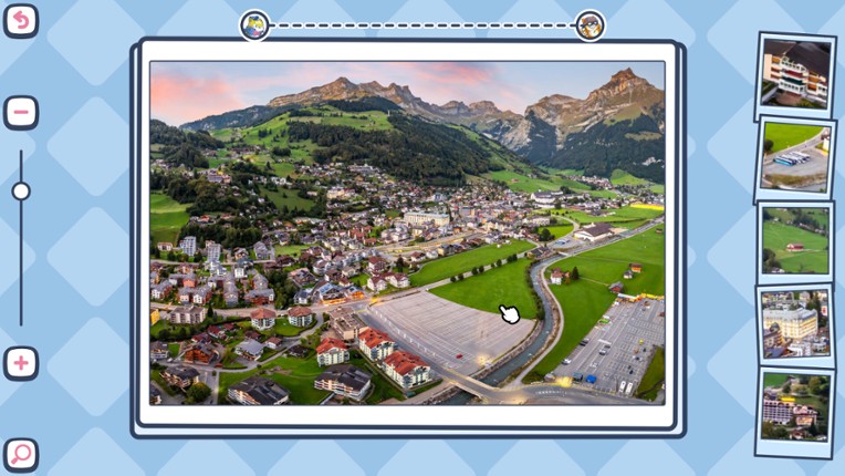 Pictective screenshot