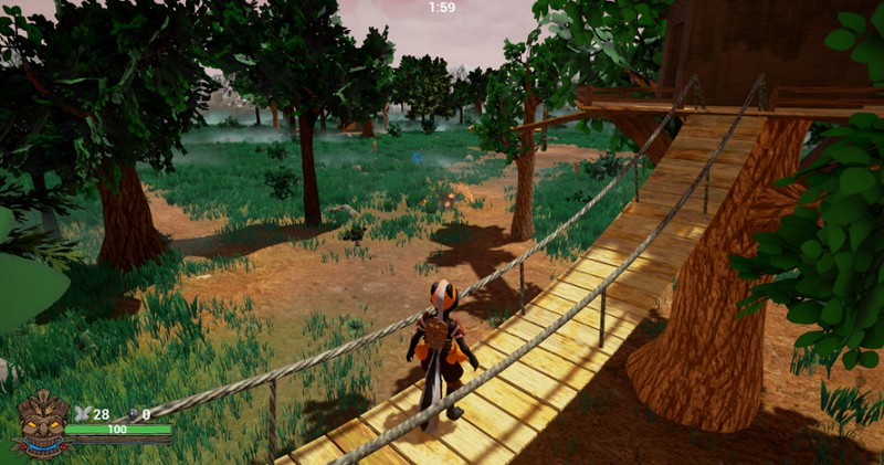 Pine Seekers screenshot
